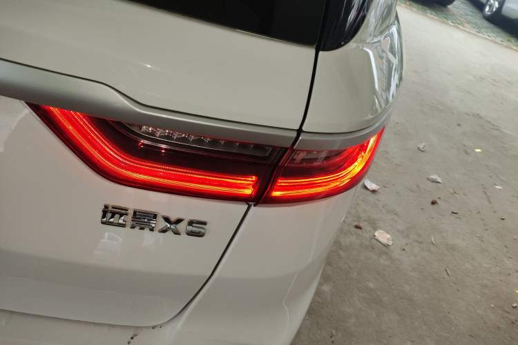 Used Geely Auto Vision X6 2020 1.4T CVT Luxury Edition