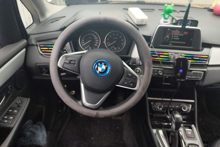 Used BMW 2 Series Active Tourer 2016 218i Fashion Model Steering Wheel