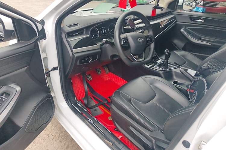 Used Chery Arrizo 5 2021 PRO 1.5L Manual Youth Edition Driver Seat