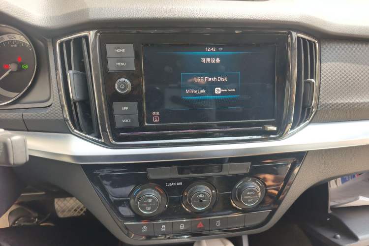 Used Skoda Kamiq 2018 1.5L Automatic Comfort Edition China V Standard
