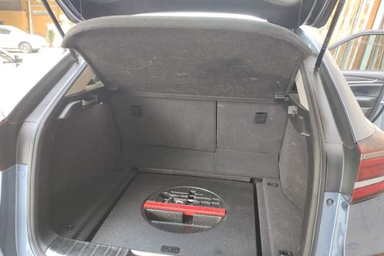 Used Honda Avancier 2020 370TURBO Four-Wheel Drive Premium Edition