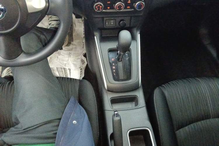 Used Nissan Sylphy 2022 Classic 1.6XE CVT Comfort Edition Gear Lever