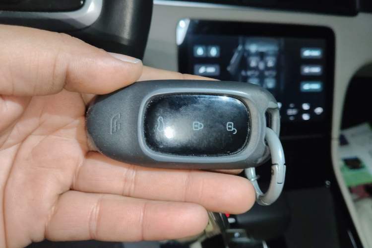 Used Li Auto ONE 2020 Extended-Range 6-Seater Version
