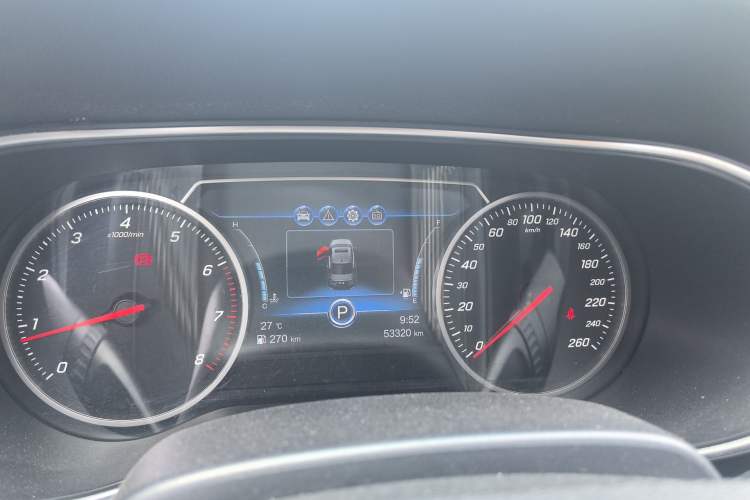 Used Hongqi H5 2019 30TD Dynamic Edition
