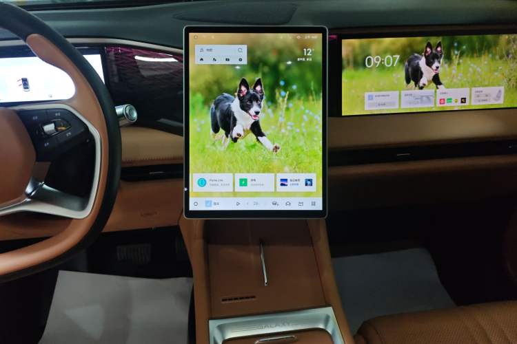 Used Geely Galaxy L7 2025 EM-i 115km Exploration+ Edition