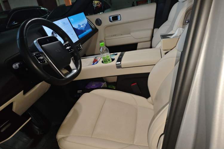 Used Li Auto L9 2022 Max model
