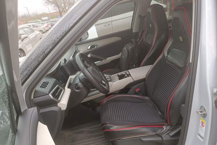 Used BYD Yuan UP 2024 401 km Active Version Left Front Seat