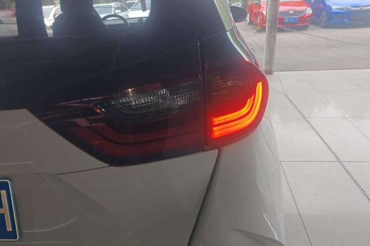 Used Honda Fit 2021 1.5L CVT Trend Edition Right Rear Taillight