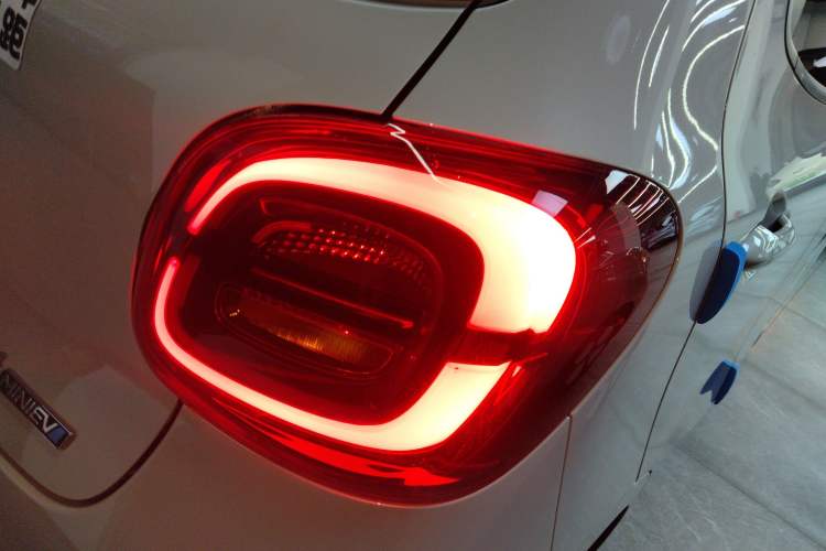 Used Wuling Hongguang MINIEV 2025 Four-Door Version Advanced Edition