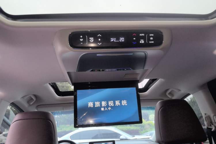 Used Honda Odyssey 2022 2.0L eHEV Sharp·Luxury Edition Headliner