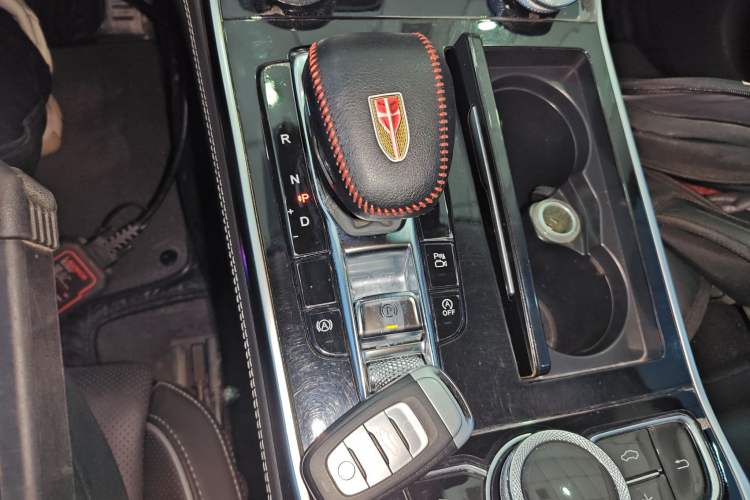 Used Hongqi H9 2020 2.0T Smart Connect Flagship Edition
