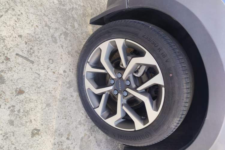 Used Lynk & Co 02 2018 1.5T DCT Two-Wheel Drive Sporty Version China V Standard
