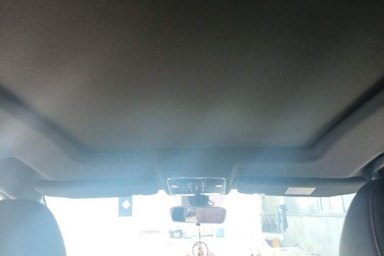 Used JETOUR X70 PLUS 2021 Revised Version 1.5T DCT ShanPRO 5-Seater Headliner