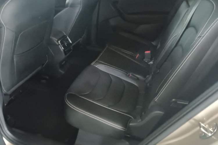 Used Skoda Kodiaq 2019 TSI330 7-Seater Two-Wheel-Drive Luxury Enjoyment Edition China V Emission Standard
