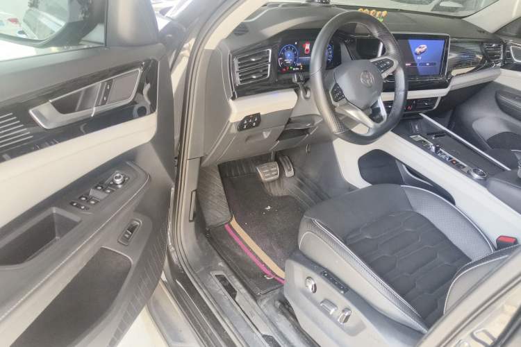 Used Volkswagen Teramont X 2021 380TSI Four-Wheel Drive Prestige Luxury Edition
