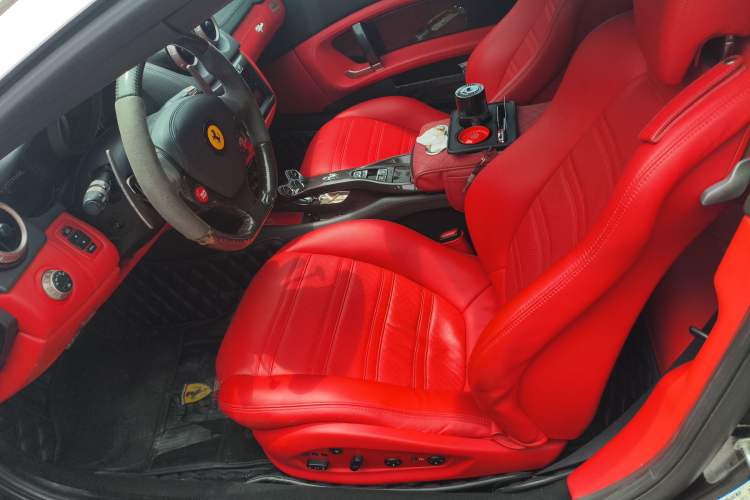 Used Ferrari California T 2009 4.3L Standard Edition