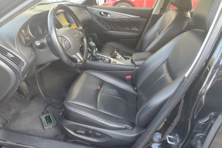 Used Infiniti Q50L 2015 2.0T Enjoyment Edition