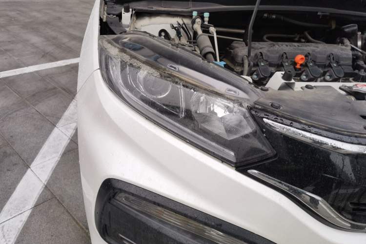 Used Honda XR-V 2017 1.8L VTi CVT Luxury Edition