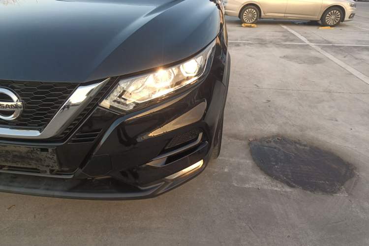 Used Nissan Qashqai 2021 2.0L CVT Smart Enjoyment Version