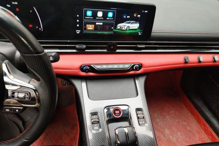 Used GAC Trumpchi EMPOW 2021 270T DCT J15 Version
