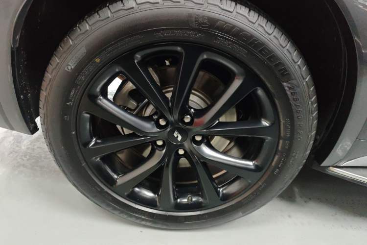 Used Li Auto ONE 2020 Extended-Range 6-Seater Version
