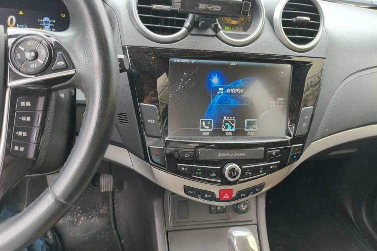 Used BYD S7 2015 2.0T Automatic Flagship Edition