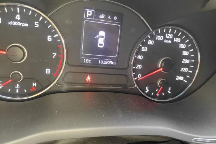 Used Kia K3 2016 1.6L Automatic GLS