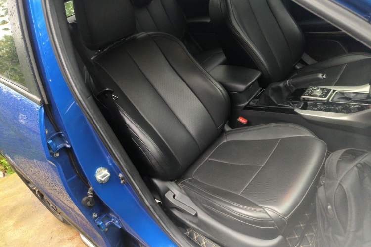 Used Mitsubishi Eclipse Cross 2019 1.5T CVT Two-Wheel Drive Fearless Edition China VI Standard