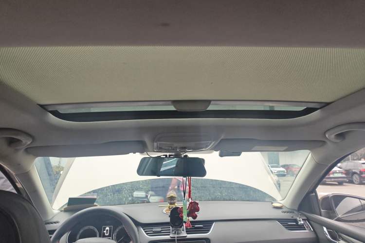 Used Skoda Octavia 2018 TSI280 DSG Flagship Edition
