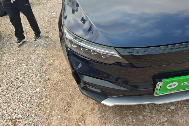 Used Skyworth EV6 2021 520 Smart Edition
