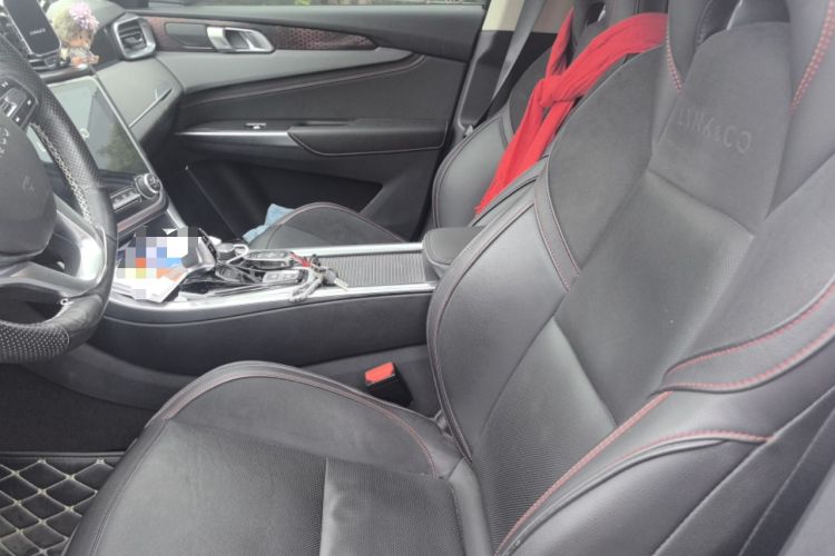 Used Lynk & Co 01 2017 2.0T Four-Wheel Drive Pro Edition Left Front Seat