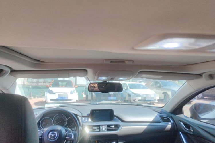 Used Mazda Atenza 2017 2.5L Skyactiv Sport Edition Headliner