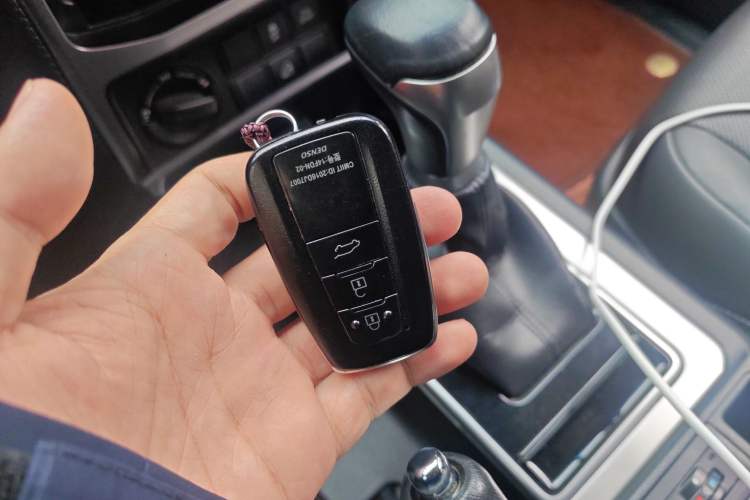 Used Toyota Prado 2018 3.5L Automatic TX-L
