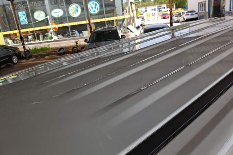 Used BAIC Changhe EV5 2019 210KM range version
