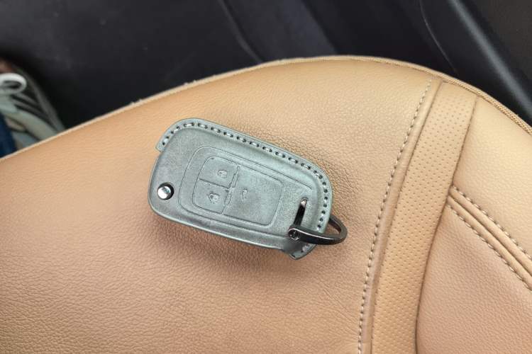 Used Buick Excelle GX 2018 18T Automatic Flagship Model
