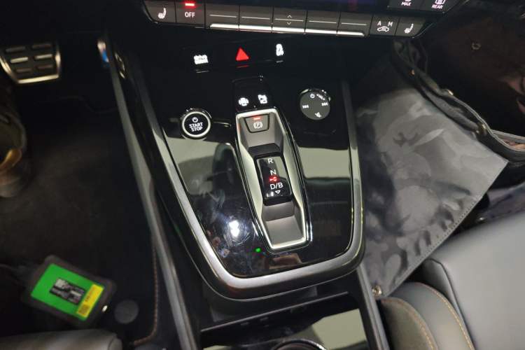 Used Audi Q4 e-tron 2024 40 e-tron Boundary Edition
