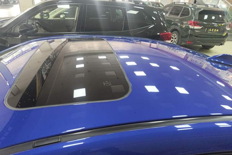 Used Subaru WRX 2024 2.4T Manual Version with EyeSight
