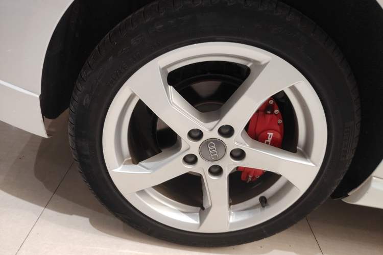 Used Audi A3 2020 Sportback 35 TFSI Fashion Edition China VI Emission Standard
