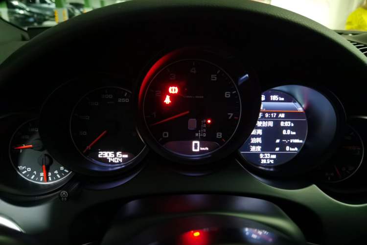 Used Porsche Cayenne 2015 Cayenne 3.0T
