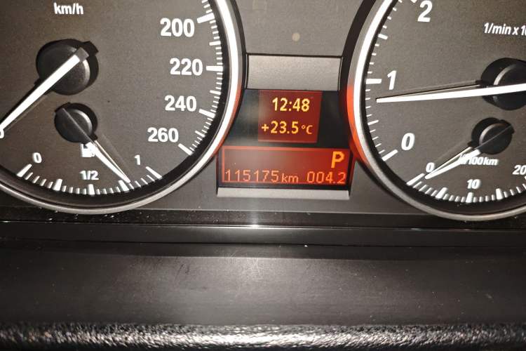 Used BMW X1 2013 sDrive18i Fashion Model