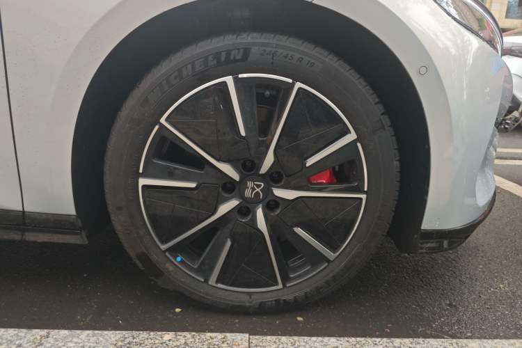 Used BYD Han L 2025 EV 701 km LiDAR Flagship Edition Exterior 7