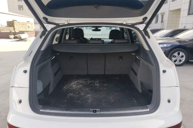 Used Audi Q5L 2018 40 TFSI Prestige Fashion Edition China VI