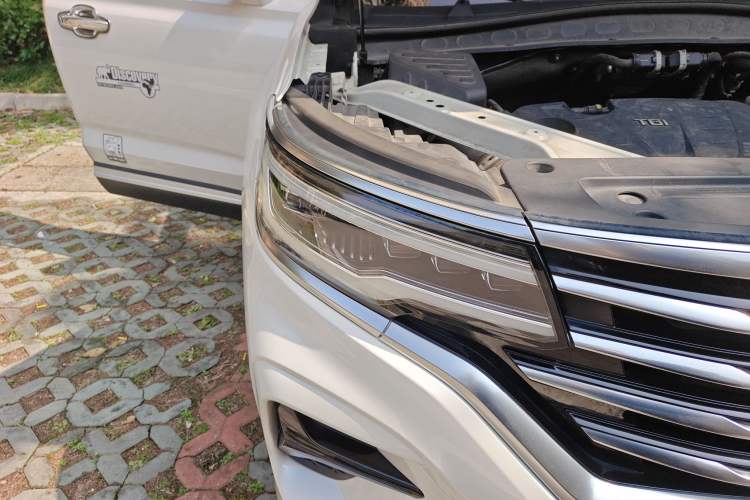 Used Roewe RX5 MAX 2019 300TGI Automatic Intelligent Driving Health Cabin Edition