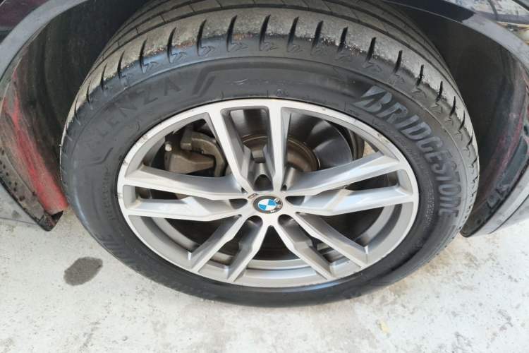 Used BMW X3 2018 xDrive30i Luxury Model M Sport Package China V