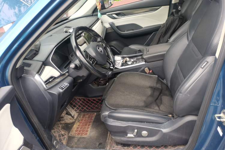 Used WM Motor EX5 2020 EX5-Z Nex Exploration Edition