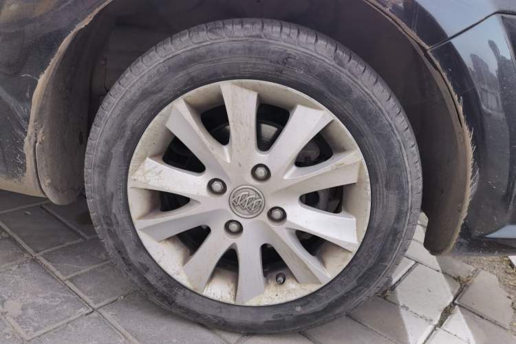 Used Buick Excelle 2008 1.6 LE-AT Navigation