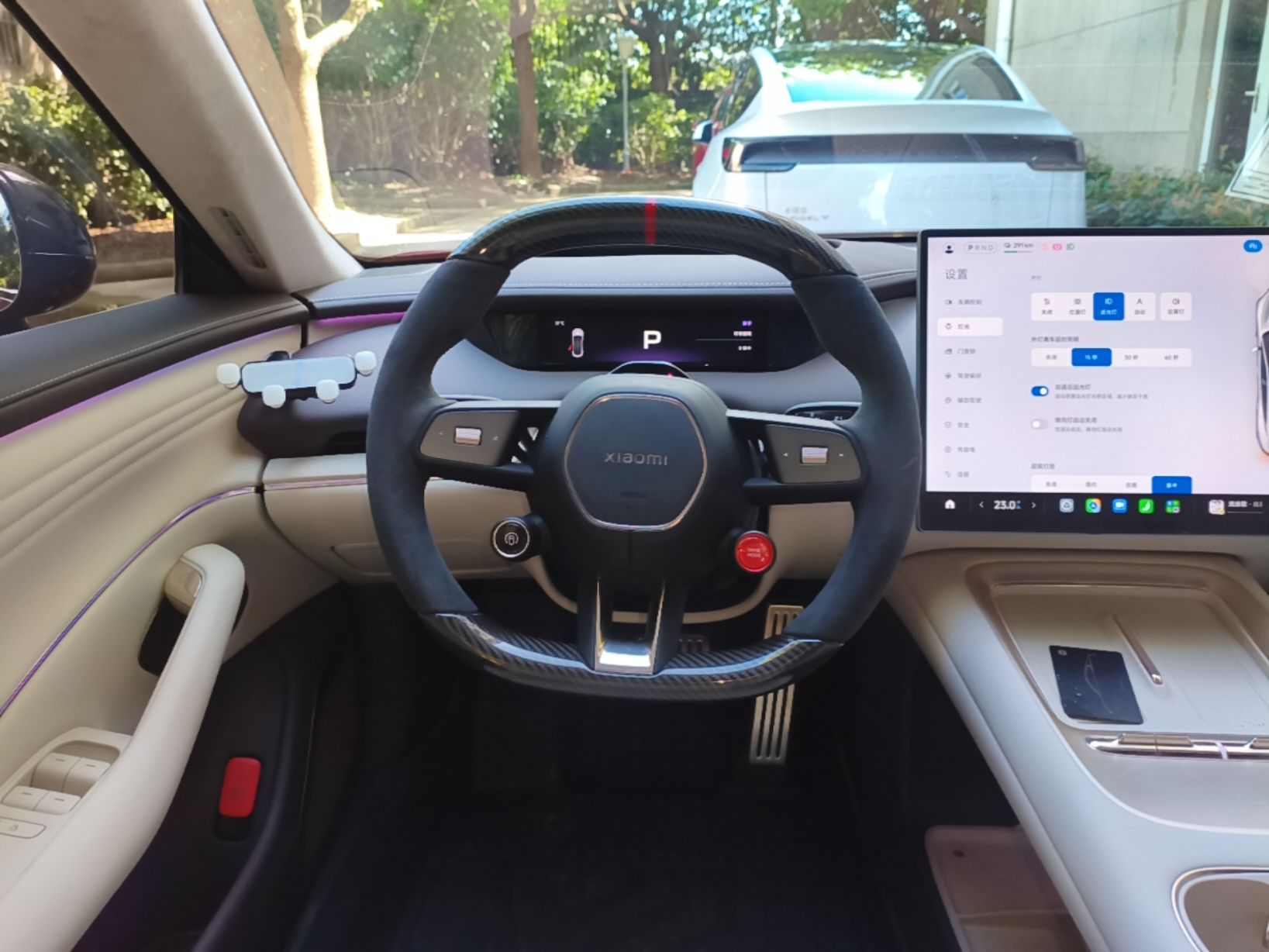 Xiaomi Auto SU7 2026 Model Max — снимка 13