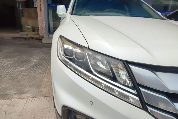 Used Honda Crosstour 2016 2.4L Luxury Edition
