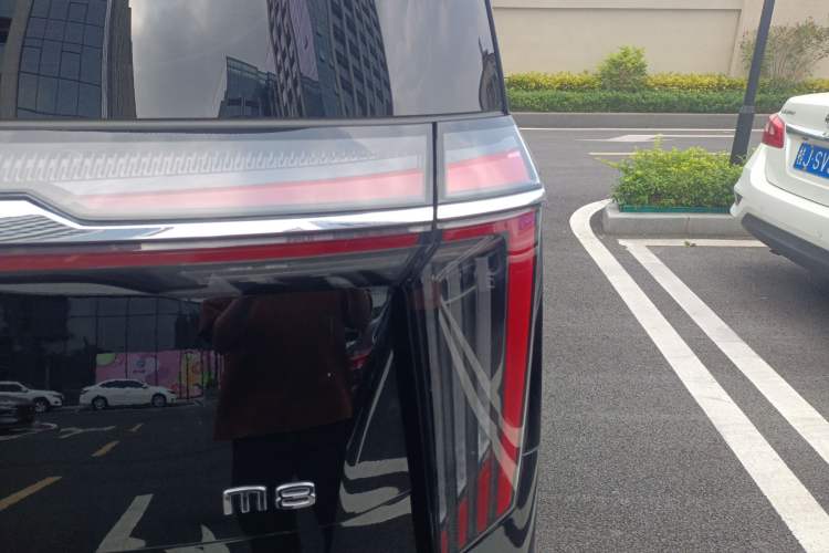 Used GAC Trumpchi M8 2024 Master Series 400T Ultimate Edition
