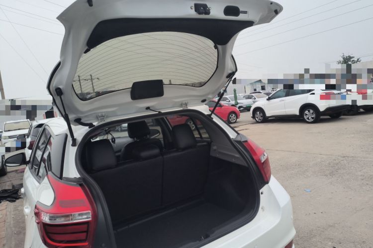 Used Toyota Vios FS 2019 1.5L CVT Fengchi Edition Trunk